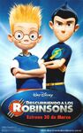 Meet the Robinsons - Promotional Image - Spanish 2