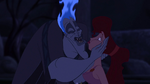 Hades evilly stops Meg