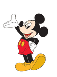 Mickey Mouse Disney 7