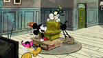 Mickey Mouse No Teasing