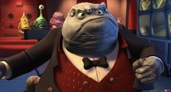 Henry J. Waternoose III/Gallery | Disney Wiki | Fandom