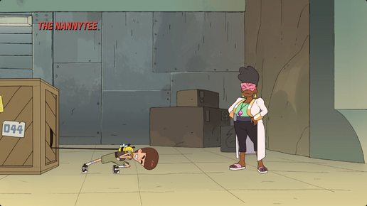 Nannytee titlecard