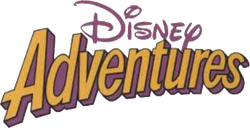 Old Disney Adventures logo