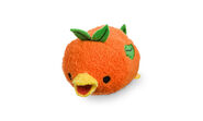 Orange Bird