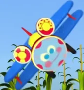 Toodles' Airplane Ability