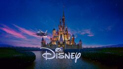 disney castle movie logo