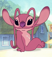 Angel (Lilo & Stitch franchise)