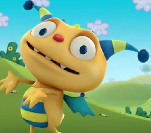 Profile - Henry Hugglemonster