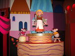 Small World Cinderella