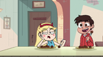 Star is not impressed