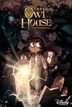 The Owl House season 3 poster