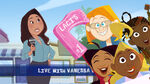 The Proud Family Louder and Prouder - 2x04 - A Perfect 10 - Vanessa Vue, Zoey, Penny, Dijonay and Maya