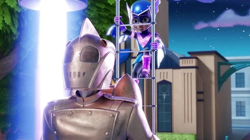 The Valkyrie Cleans Up