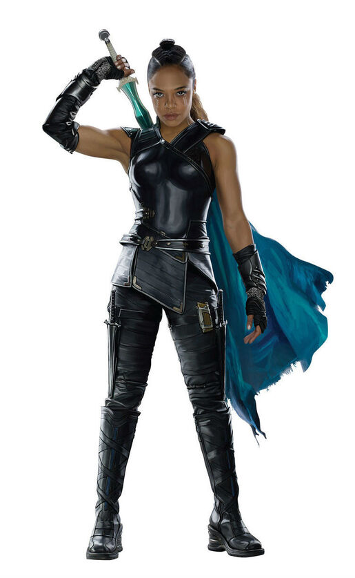 Thor Ragnarok - Valkyrie