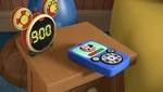 Toodles as an Alarm Clock in Mickey Mouse Mixed-Up Adventures