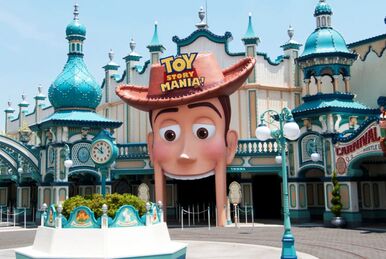 Toy story mania ps4 sale
