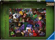 Villainous puzzle special