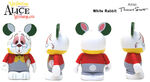 White Rabbit Vinylmation