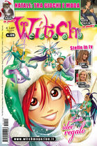 Witch cover 129