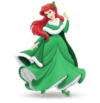 Colour alterations (green)