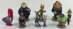 Zootopia Figures