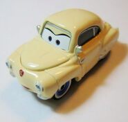 Mama Topolino (die-cast)