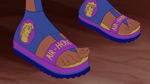 Air Herc Sandals