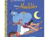 Aladdin (Little Golden Book)