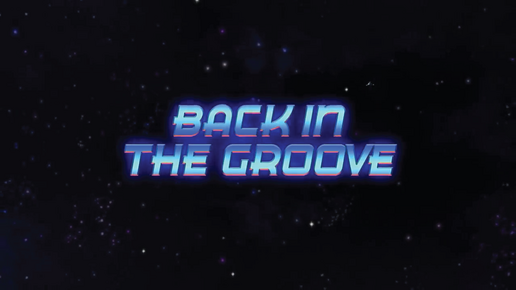 Back in the Groove