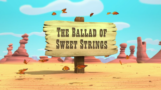 Ballad of Sweet Strings