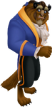 Princely attire from Kingdom Hearts II