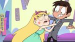 Star searches Marco for money