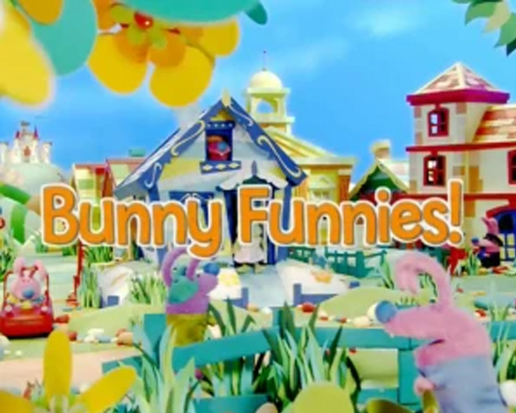 Bunny funnies