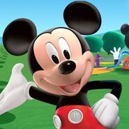 Mickey Mouse (A Casa do Mickey Mouse)