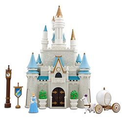 Cinderella Castle Play Set