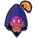 Clopin's Puppet