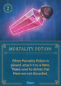 Mortality Potion