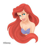 Disney-ariel-temporary-tattoo