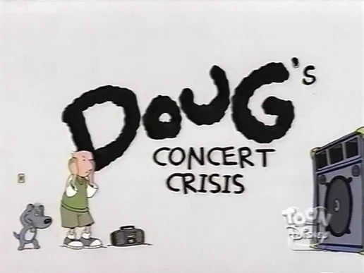 Doug's concert crisis