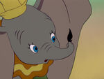 Dumbo with a magic feather.