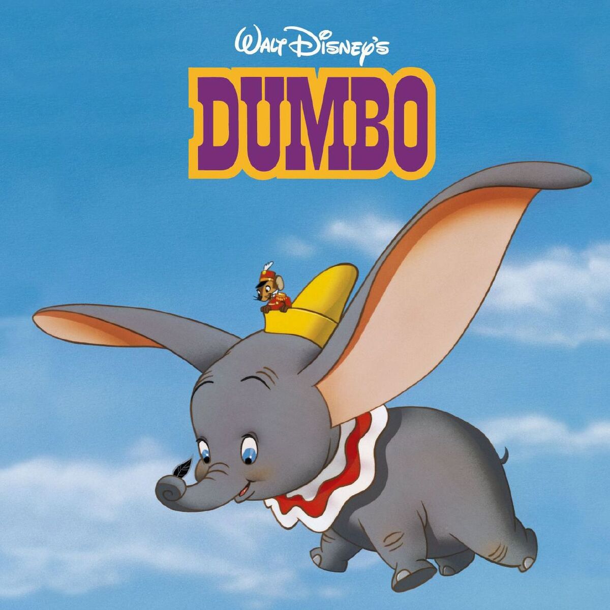 Dumbo (1941 soundtrack) | Disney Wiki - Fandom