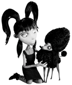 Frankenweenie elsa deals