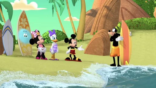 Goofy Foot Grommet