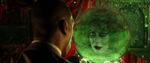 Jennifer Tilly as Madame Leota in the 2003 film.