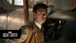 Howard Stark Agent Carter