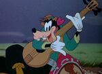 Goofy in Saludos Amigos