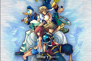 What Is The Story Behind Disney's Kingdom Hearts? — CultureSlate