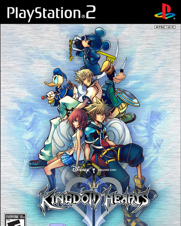 kingdom hearts ii disney wiki fandom