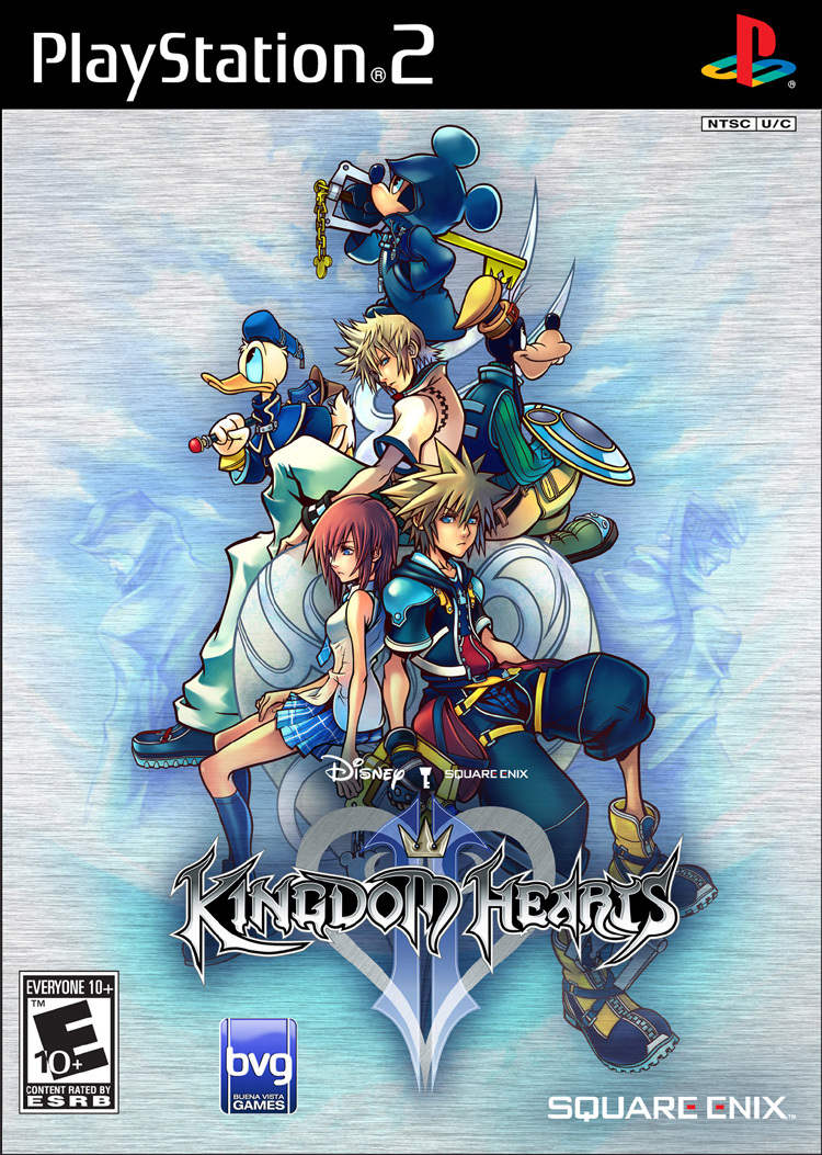 Kingdom Hearts (series), Disney Wiki