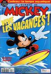 Le journal de mickey 2558-9